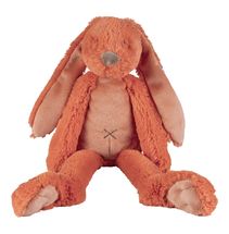 Peluche coniglietto Richie arancione 38 cm HH-133550 Happy Horse 1