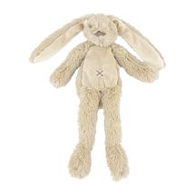 Peluche Coniglio Richie Beige 27 cm HH133972 Happy Horse 1