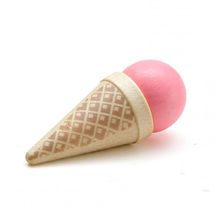 Cono gelato alla fragola ER14000 Erzi 1
