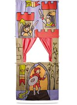 Teatro di marionette cavaliere EG140102 Egmont Toys 1