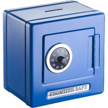 Cassaforte a combinazione, blu GK14020 Goki 1