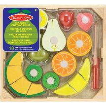 Taglio della frutta MD-14021-BIS Melissa & Doug 1