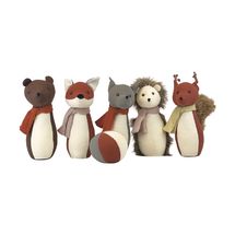 Gioco dei birilli Foresta EG140231 Egmont Toys 1