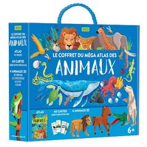 Mega Atlante degli animali SJ-1421 Sassi Junior 1