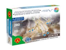 Cacciatore di costruttori - Aerei militari AT-1431 Alexander Toys 1