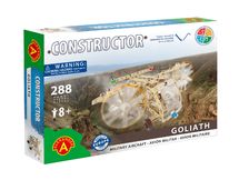 Costruttore Goliath - Avion militaire AT-1432 Alexander Toys 1