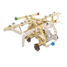 Costruttore Goliath - Avion militaire AT-1432 Alexander Toys 1