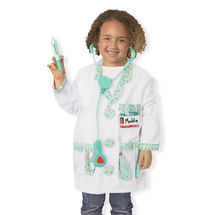 Travestimento da medico MD14839 Melissa & Doug 1
