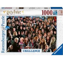 Harry Potter Challenge Puzzle 1000 pezzi RAV-14988 Ravensburger 1