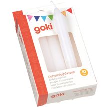 Set di candele di compleanno GK15051 Goki 1