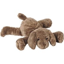 Peluche Sam il Labrador 35 cm cioccolato HH-15141 Happy Horse 1