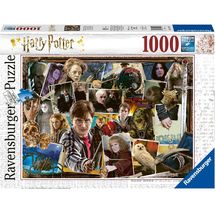 Puzzle Harry Potter vs Voldemort 1000 pezzi RAV-15170 Ravensburger 1