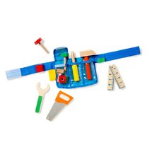 Cintura porta attrezzi fai da te MD-15174 Melissa & Doug 1