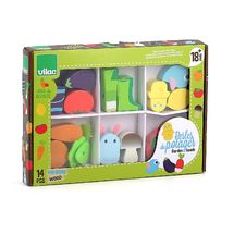 Perline da infilare Giardino V1517S Vilac 1
