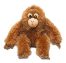 Peluche Orangutan 23 cm WWF-15191004 WWF 1