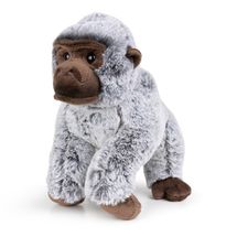 Eco Peluche Gorilla 25 cm WWF-15191063 WWF 1