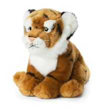 Peluche tigre selvaggia 23 cm WWF-15192041 WWF 1