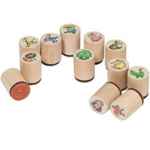 Francobolli per animali GO15363 Goki 1