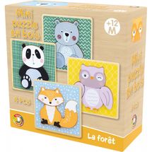 Mini-puzzle Foresta UL1551 Ulysse 1