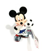 Mickey calciatore inglese BU15621 Bullyland 1