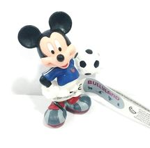 Mickey calciatore francese BU15624 Bullyland 1