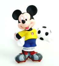 Mickey, il calciatore brasiliano BU15630 Bullyland 1