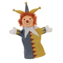 Burattino a mano Giullare del Re EG160118 Egmont Toys 1