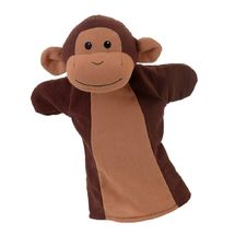 Burattino a mano Scimmia EG160119 Egmont Toys 1
