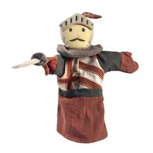 Burattino a mano Cavaliere EG160124 Egmont Toys 1