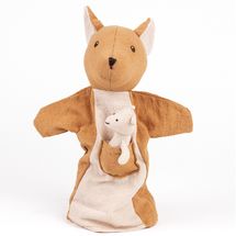 Burattino a mano Canguro EG160126 Egmont Toys 1