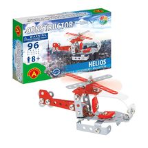 Costruttore Helios - Elicottero AT-1609 Alexander Toys 1