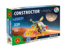 Costruttore Musca - Astronave AT-1612 Alexander Toys 1