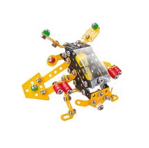 Costruttore Musca - Astronave AT-1612 Alexander Toys 1