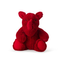 Peluche Rira le rhino rouge 29 cm WWF-16194001 WWF 1