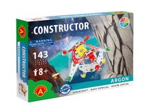 Costruttore Argon - Navetta spaziale AT-1650 Alexander Toys 1