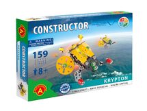 Costruttore Krypton - Navetta spaziale AT-1651 Alexander Toys 1