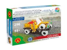 Constructor Colonel - Auto retrò AT-1653 Alexander Toys 1