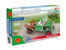 Constructor Bulldog - Camion retrò AT-1654 Alexander Toys 1