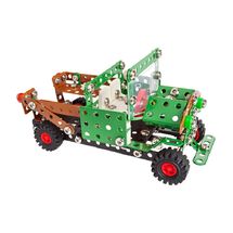 Constructor Bulldog - Camion retrò AT-1654 Alexander Toys 1
