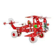 Constructor Baron - Aereo retrò AT-1655 Alexander Toys 1