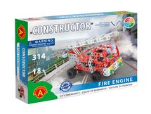 Costruttore di autopompe - Camion dei pompieri AT-1656 Alexander Toys 1