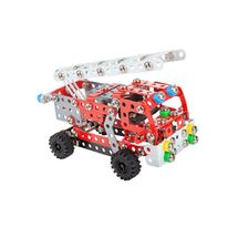 Costruttore di autopompe - Camion dei pompieri AT-1656 Alexander Toys 1