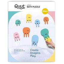 Puzzle da bagno - Medusa QU-171003 Quut 1
