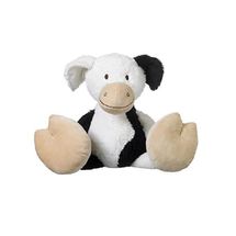 Peluche Mucca Cloony 40 cm HH-17144 Happy Horse 1