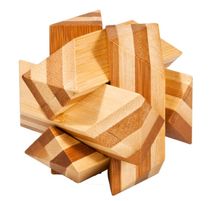 Intreccio a puzzle di bambù RG-17158 Fridolin 1