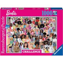 Barbie Challenge Puzzle 1000 pezzi RAV-17159 Ravensburger 1