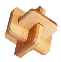 Puzzle di bambù Croce delicata RG-17171 Fridolin 1