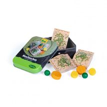 Ravioli e piccole verdure in legno ER17185 Erzi 1