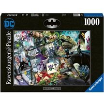 Puzzle Batman DC Comics 1000 pezzi RAV-17297 Ravensburger 1