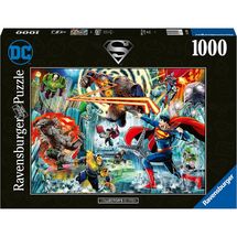 Puzzle Superman DC Comics 1000 pezzi RAV-17298 Ravensburger 1
